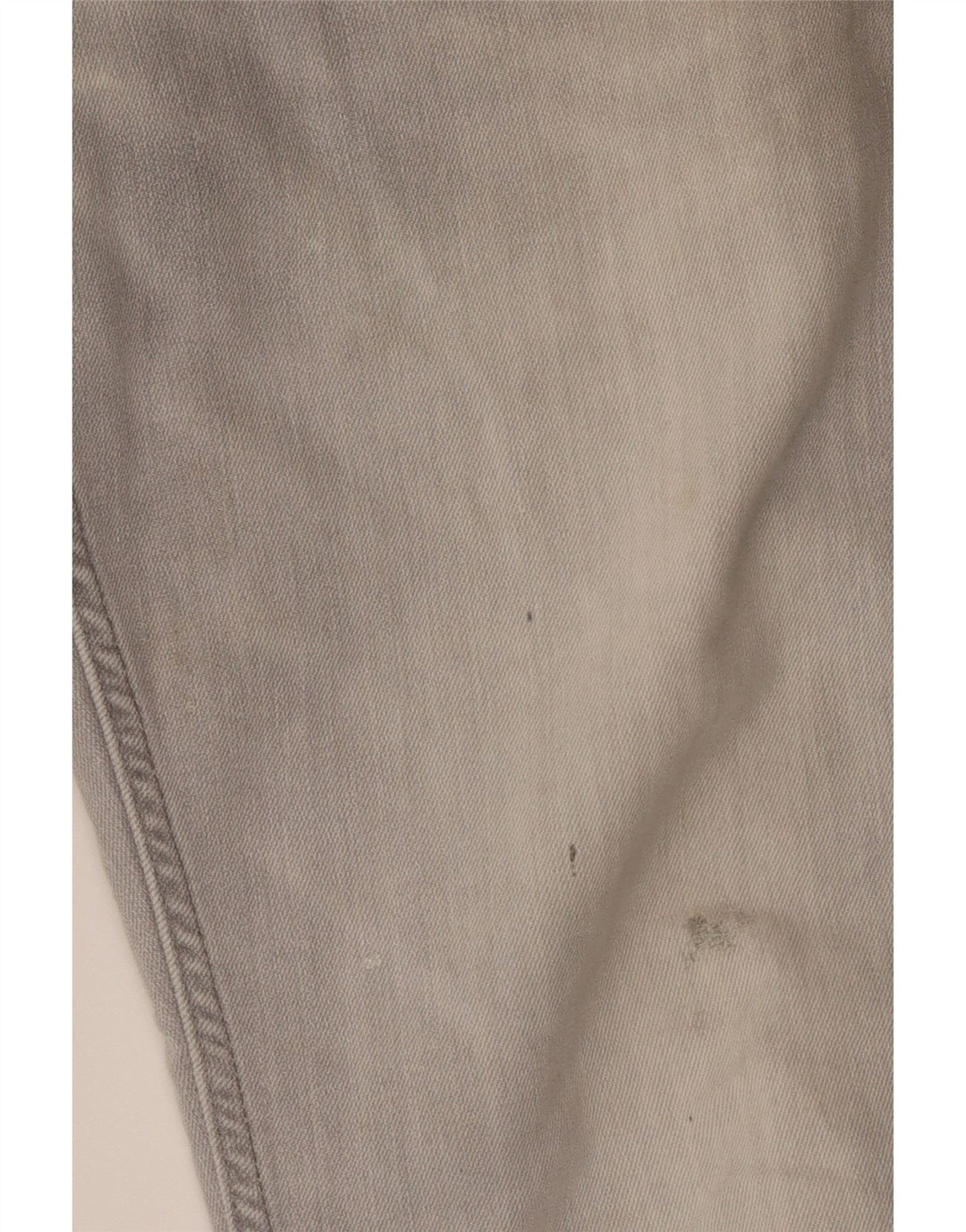 LEE Herren Straight Jeans W33 L32 Grau