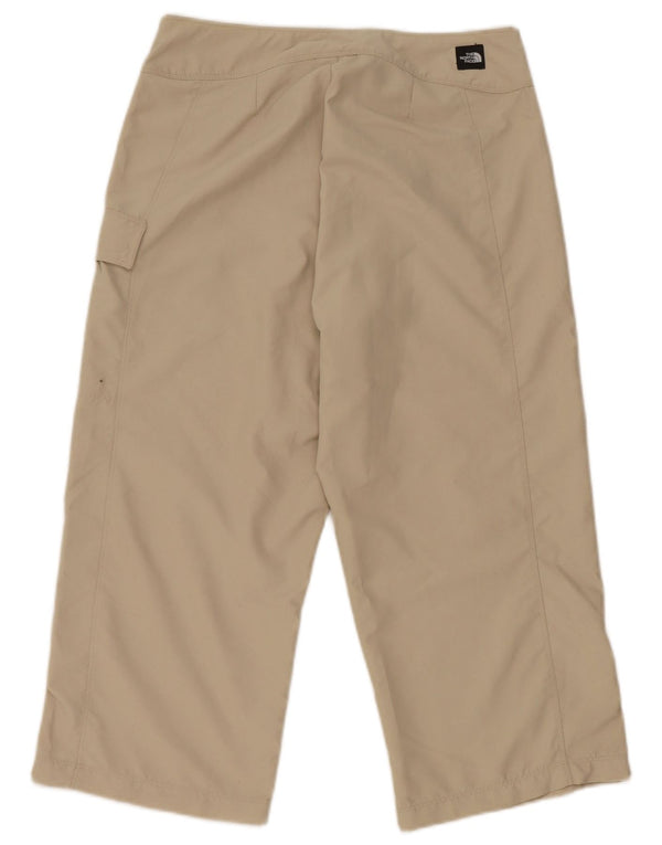 The North Face Damen-Caprihose mit lockerer Passform, XS, W25, L21, Beige, Polyester