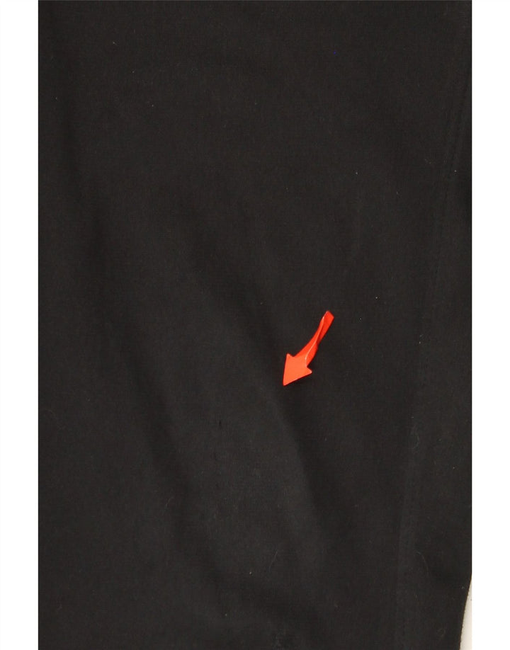 Under Armour Jungen-Trainingshose, Jogginghose, 9–10 Jahre, mittelgroß, Schwarz