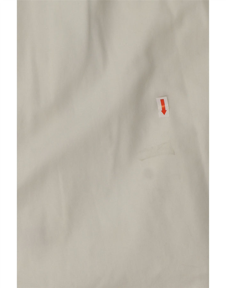 Levi's Herrenhemd XL, grüne Baumwolle