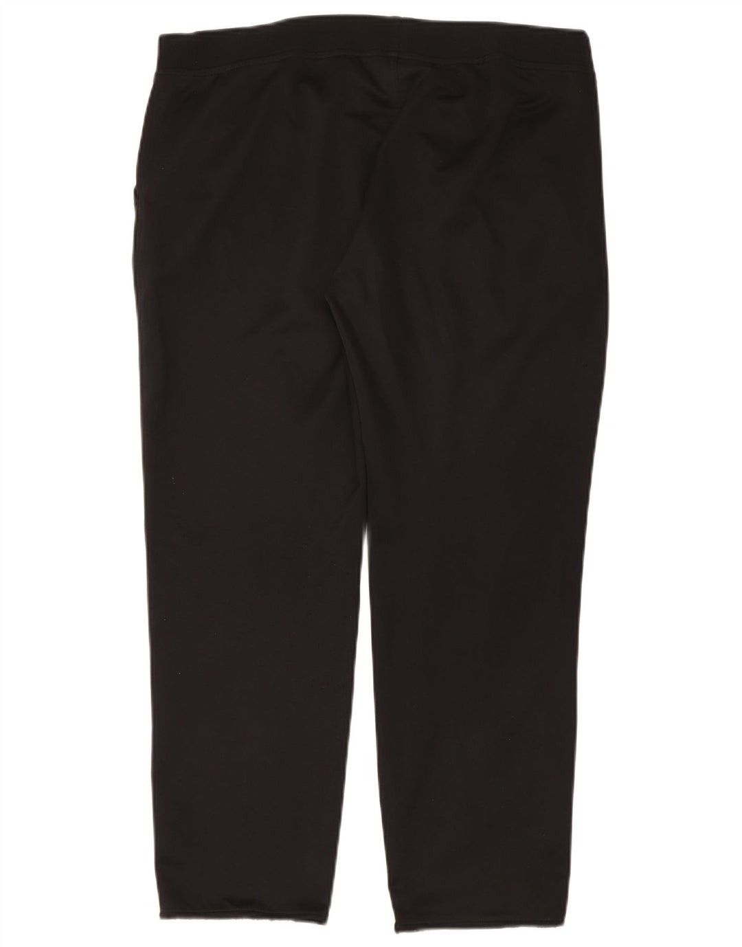 Diadora Herren-Trainingshose XL, schwarzes Polyester