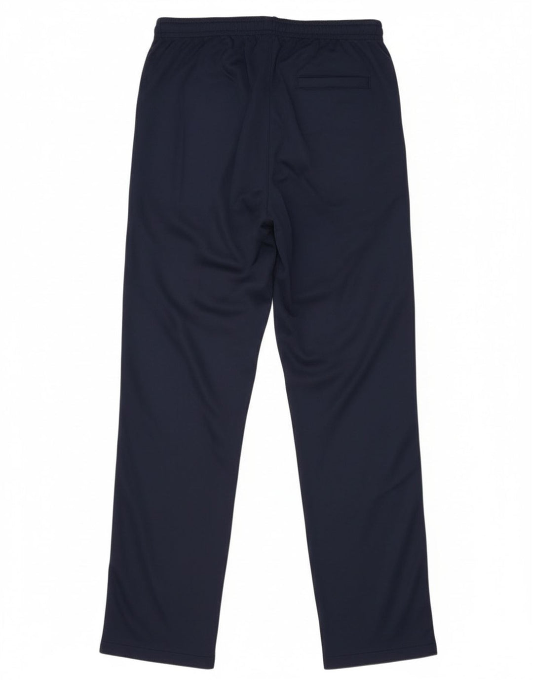 Asics Herren-Trainingshose, groß, marineblau, Farbblock-Polyester