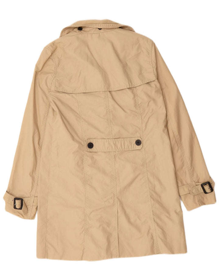 Zara Damen Trenchcoat UK 6 XS Beige