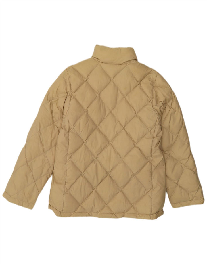 Invicta Damen Wattierte Jacke UK 14 Medium Beige Polyamid