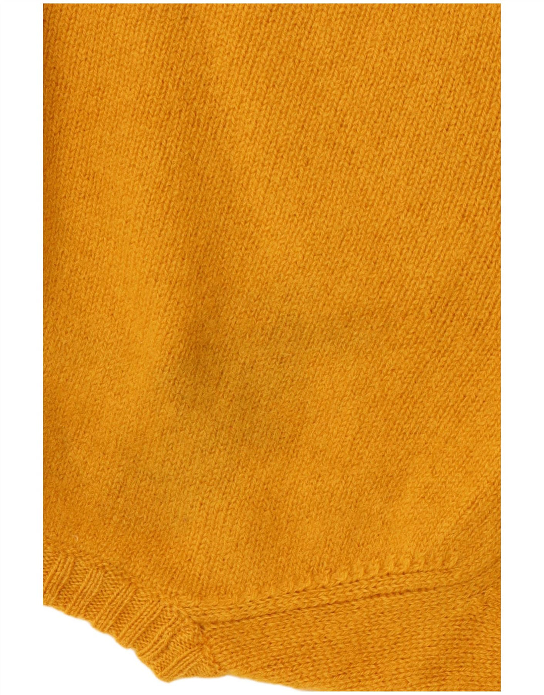 SERGIO TACCHINI Damen-Pullover mit Rundhalsausschnitt, Gr. 14, Gelb