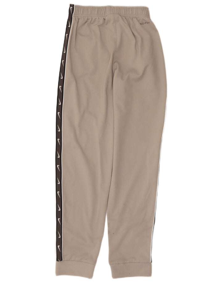 Nike Jungen Dri Fit Trainingshose Jogger 13–14 Jahre XL Grau