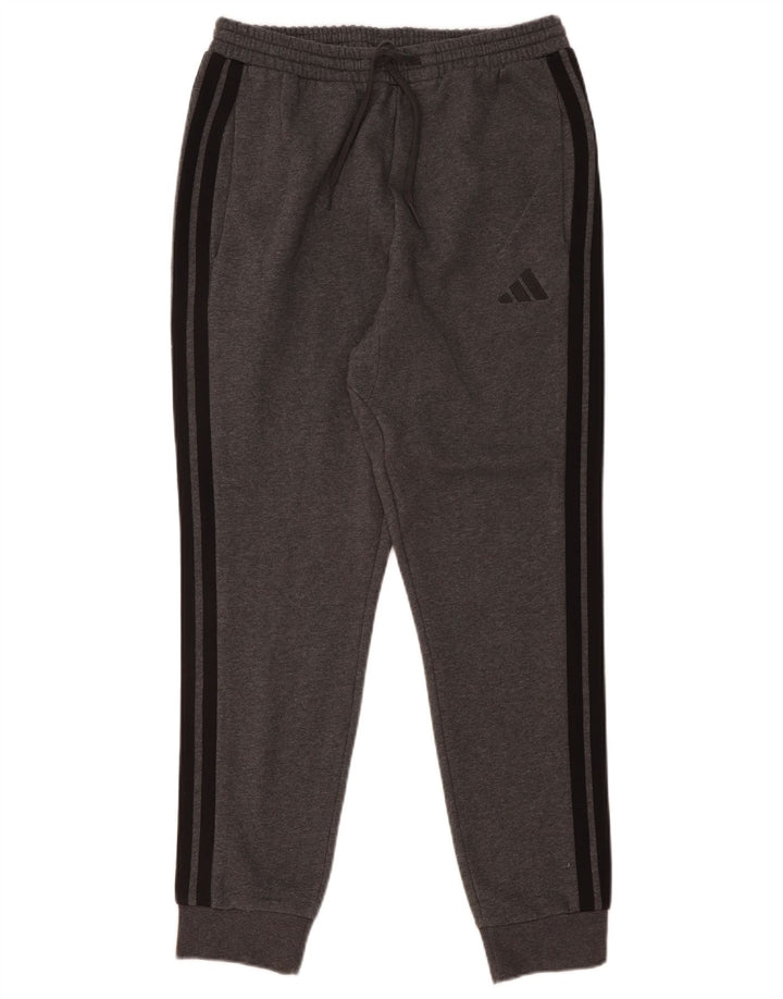 Adidas Herren Trainingshose Jogger Mittelgrau
