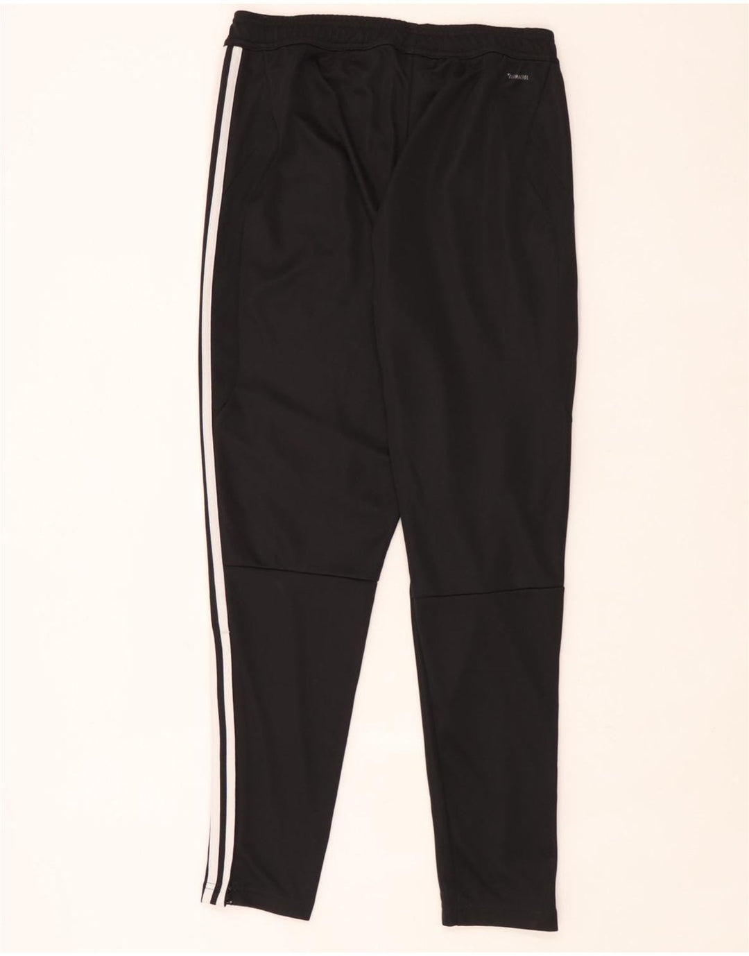 Adidas Herren-Trainingshose, mittelschwarz, Polyester