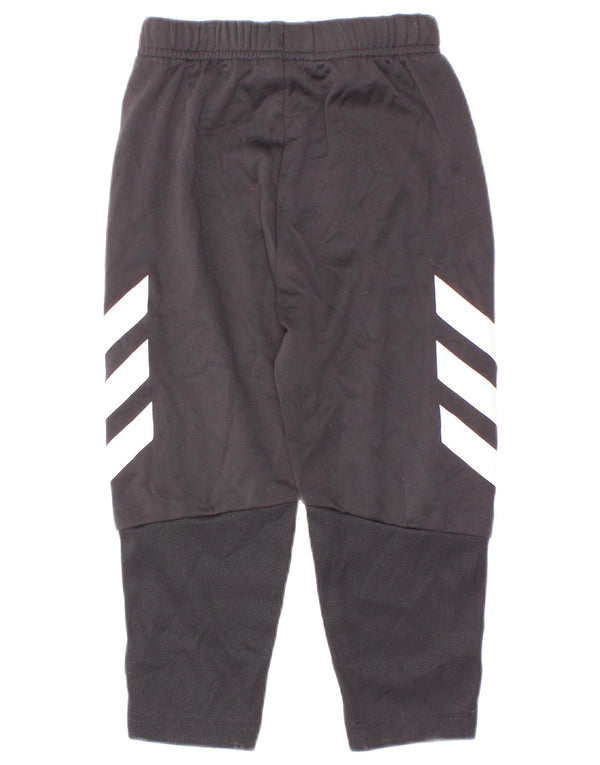 Adidas Trainingshose mit Grafik für Jungen, 2–3 Jahre, Schwarz, Farbblock