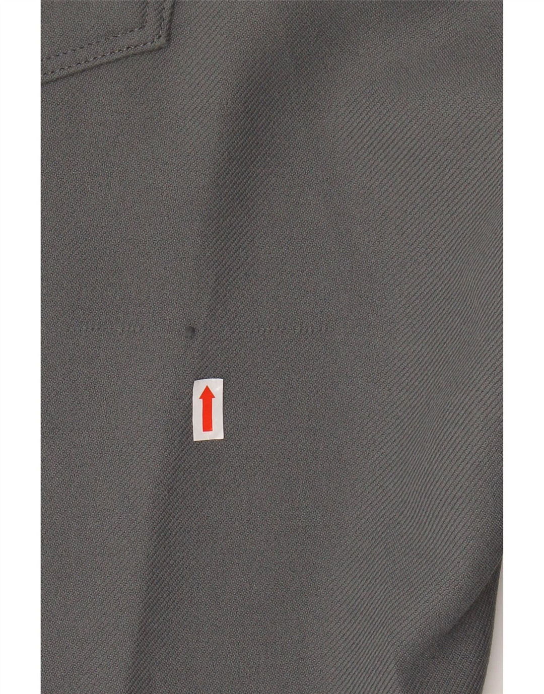 WRANGLER Herren-Freizeithose mit normaler Passform, W36, L30, Grau