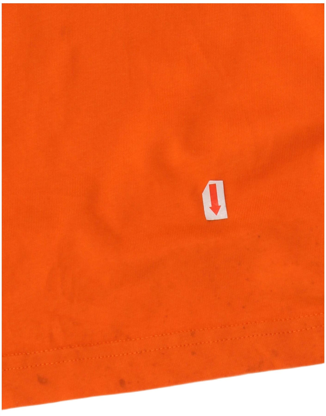 ADIDAS Grafik-T-Shirt für Jungen, 13–14 Jahre, orange Baumwolle