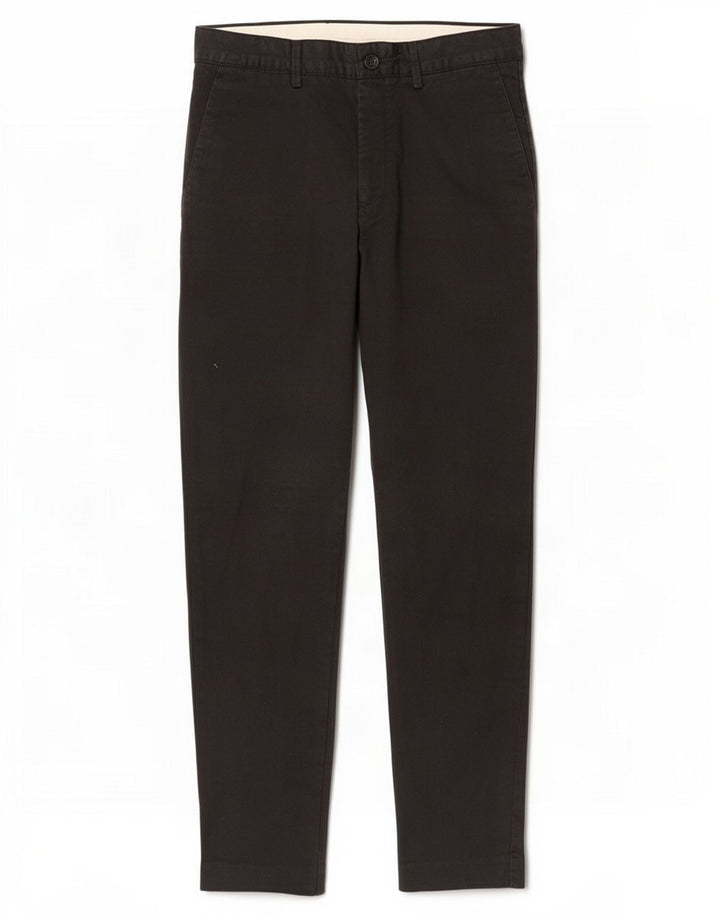 Zara Herren Slim Jeans EU 40 Medium W30 L28 Schwarz