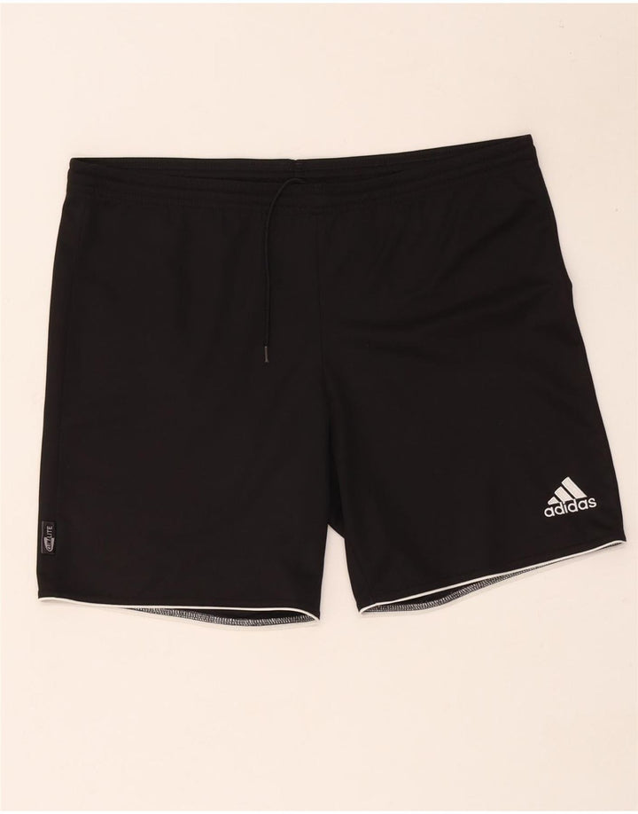 Adidas Herren Climalite Sport Shorts Medium Schwarz Polyester