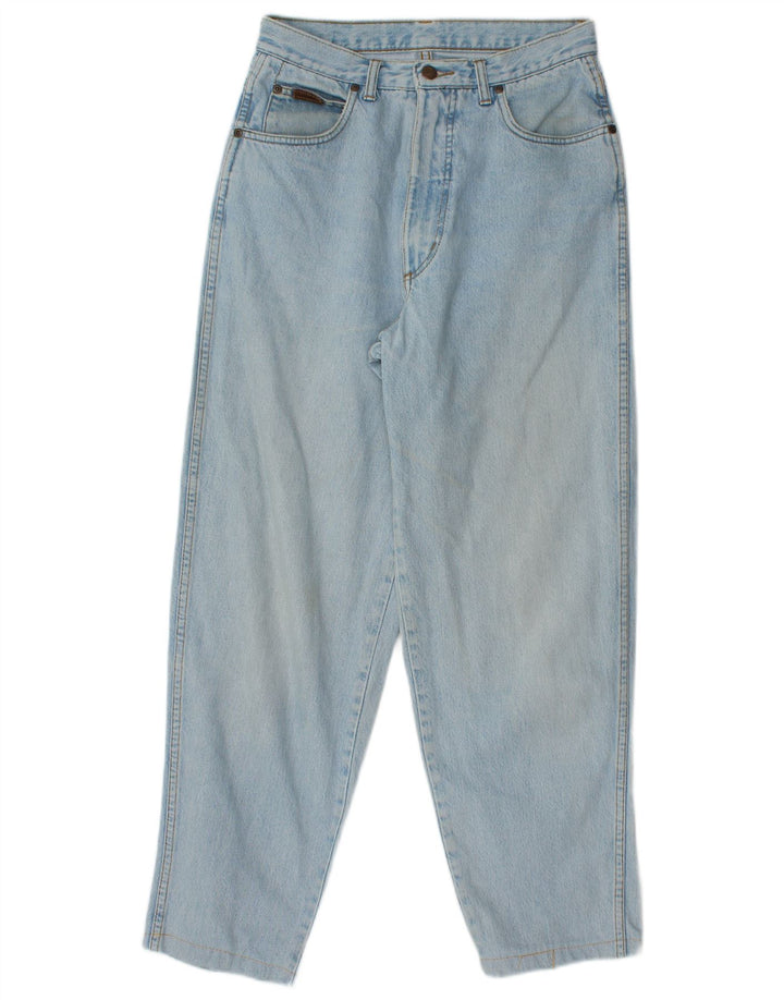 Wrangler Herren Tapered Jeans W28 L28 Blau