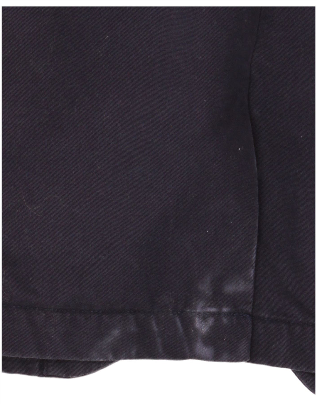 Tommy Hilfiger Jungen-Blazer mit 2 Knöpfen, 15–16 Jahre, marineblaue Baumwolle