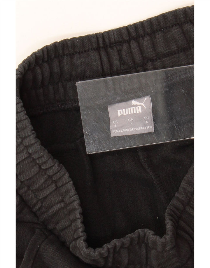 PUMA Herren-Trainingshose, Jogginghose, Größe S, Schwarz