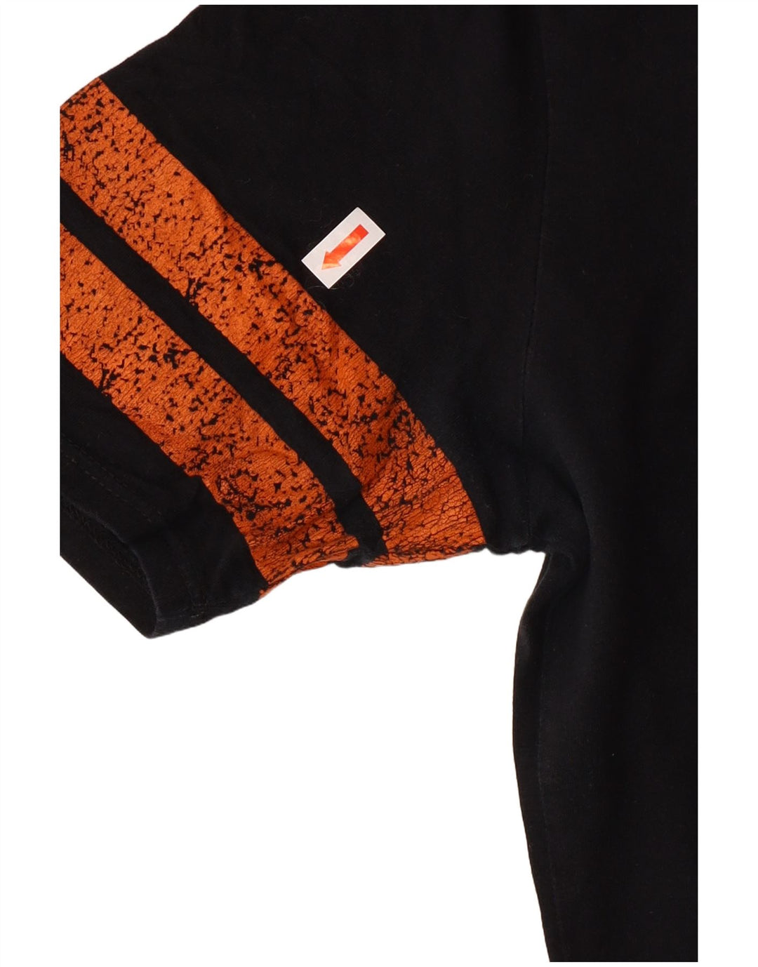 HARLEY DAVIDSON Grafik-T-Shirt für Damen, UK 12, mittelschwarz, Baumwolle