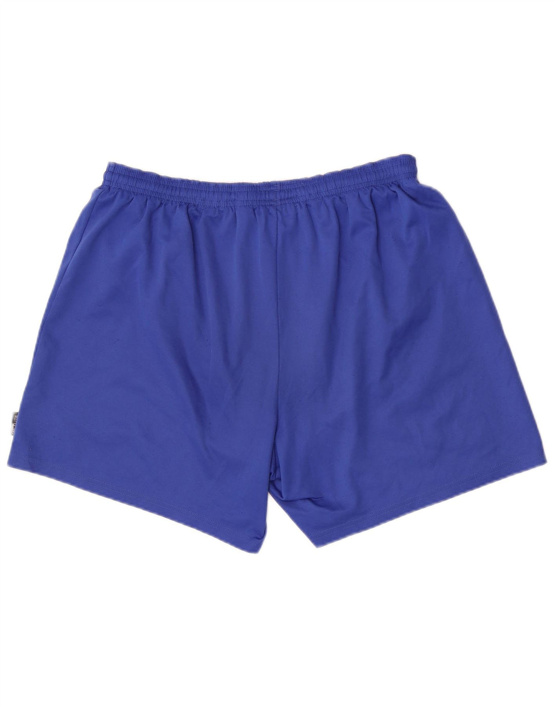 Adidas Herren Sportshorts UK 36 Large Blau Polyester