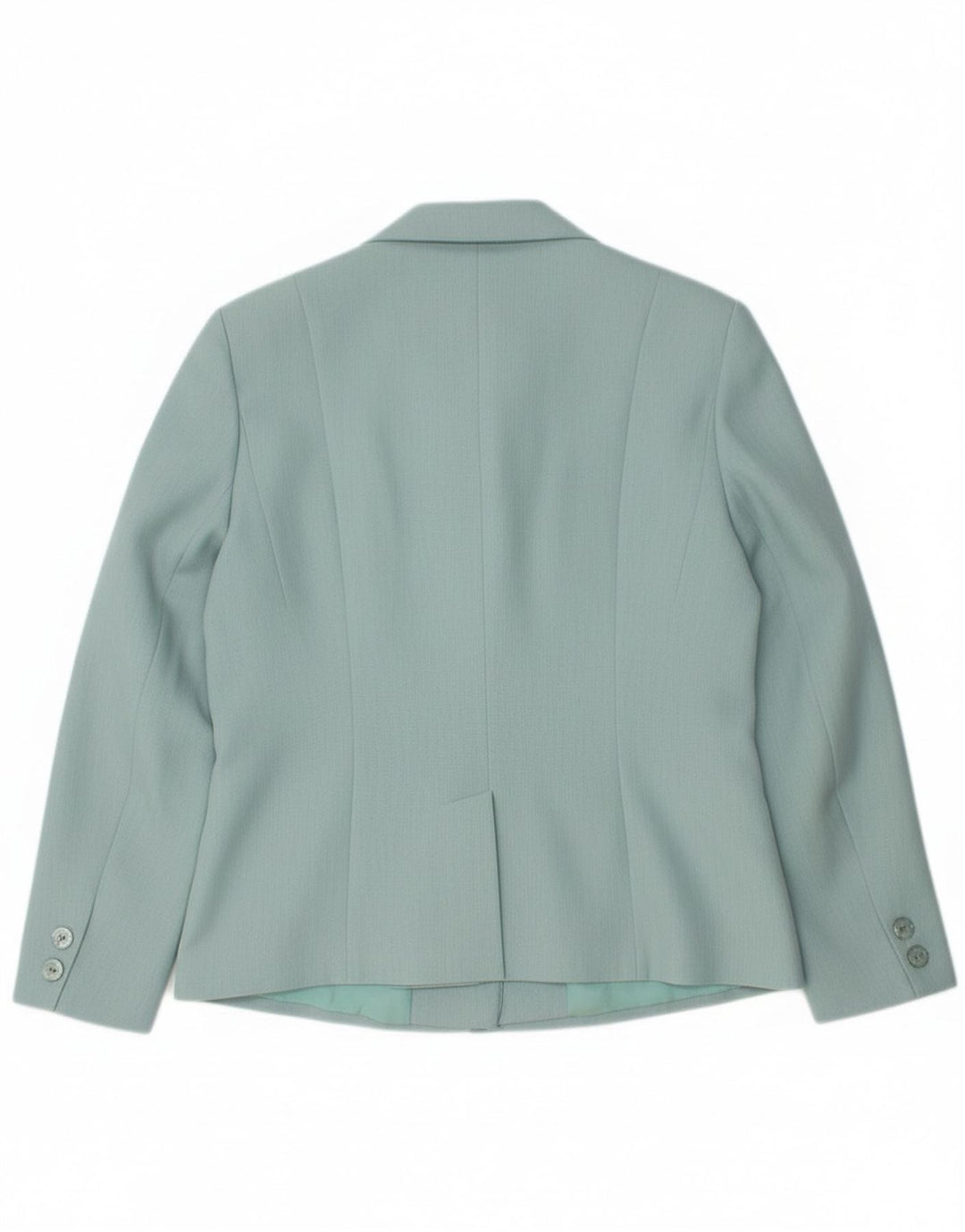 St. Bernard Damen-Blazerjacke mit 4 Knöpfen, UK 14, Mittelgrün, Polyester