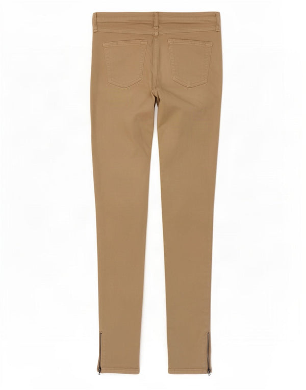 Armani Damen Skinny Jeans EU 40 Mittel W27 L30 Beige