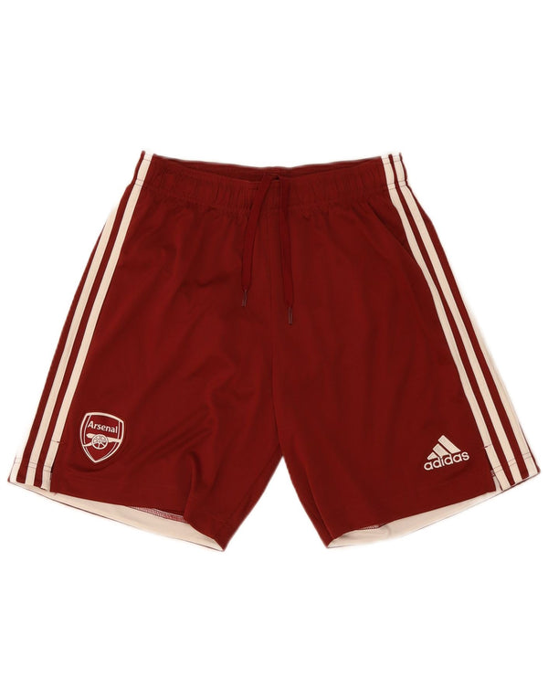 Adidas Herren Arsenal Sport Shorts Medium Burgund Polyester