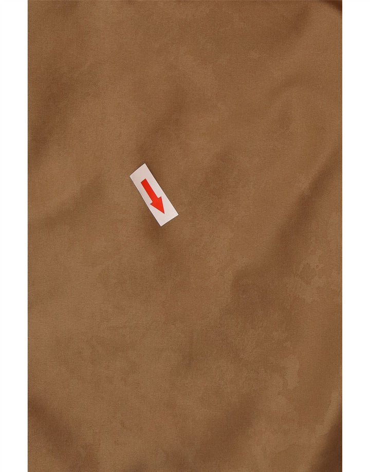 Navigare Herrenmantel UK 44 2XL Khaki Polyester