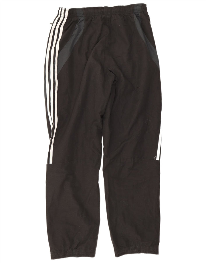 Adidas Herren-Trainingshose, Jogginghose, Größe S, Schwarz, Polyester