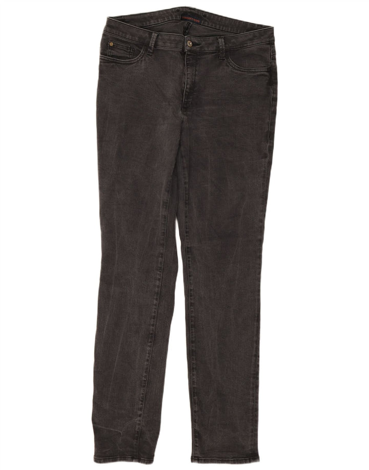 Trussardi Herren Slim Jeans IT 52 XL W38 L32 Grau