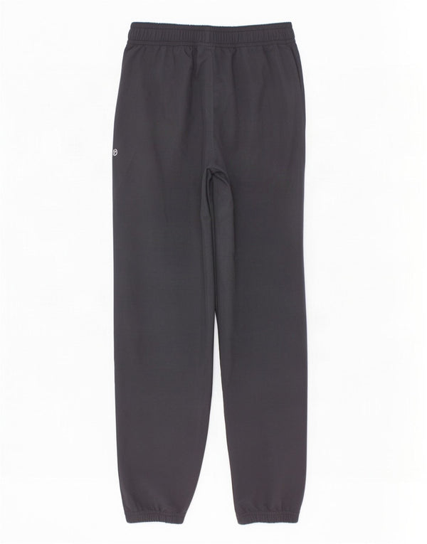 Under Armour Jungen-Trainingshose, Jogginghose, 6–7 Jahre, schwarzes Polyester