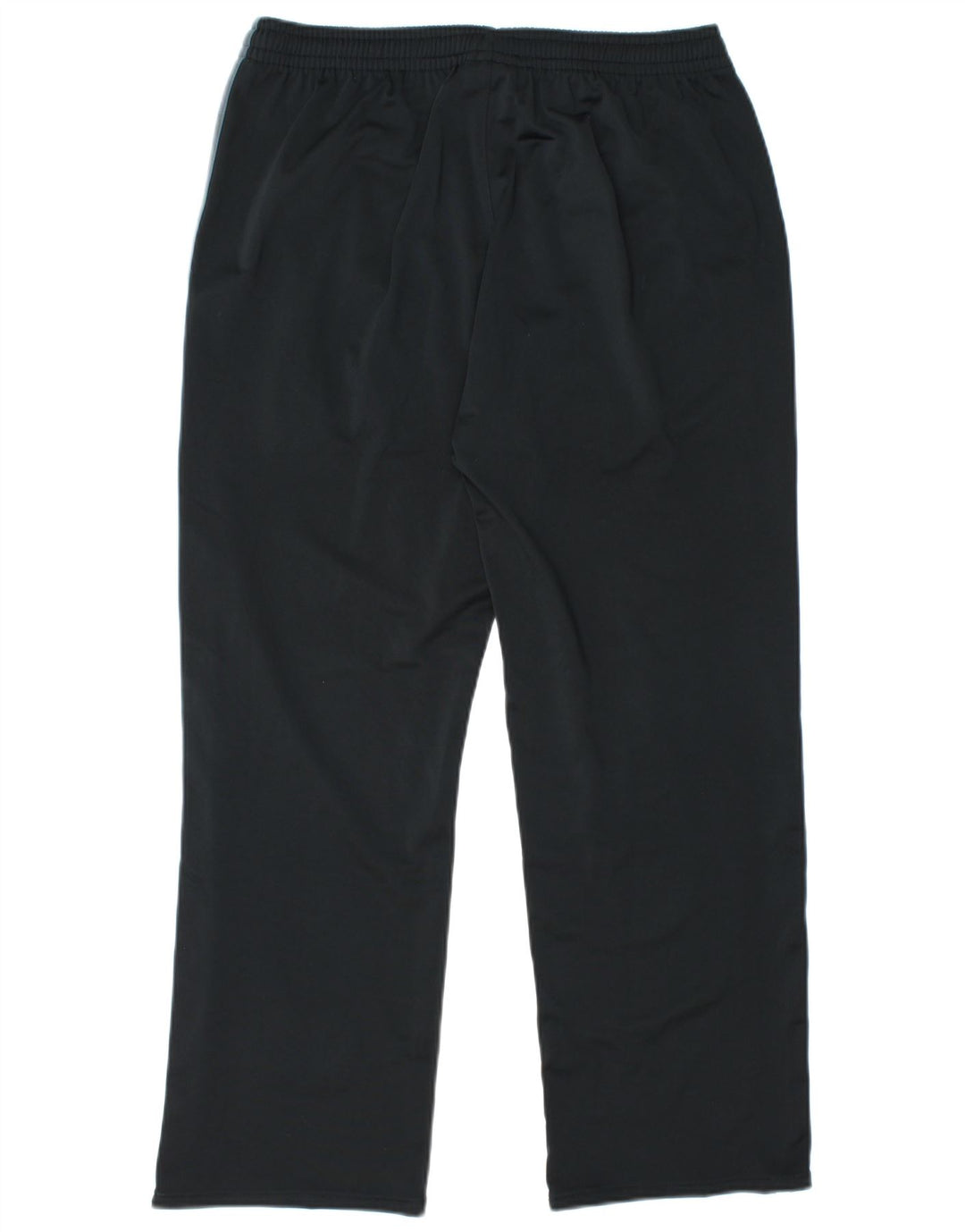 Champion Herren-Trainingshose, groß, aus schwarzem Polyester