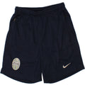 NIKE Boys HELLAS VERONA Sport Shorts 10-11 Years Medium  Navy Blue Vintage Nike and Second-Hand Nike from Messina Hembry 