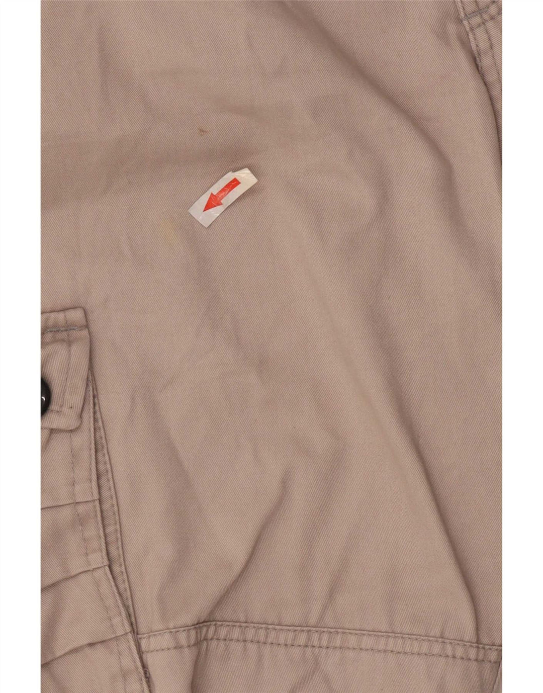 Gap Herren gerade Cargohose W34 L31 Beige