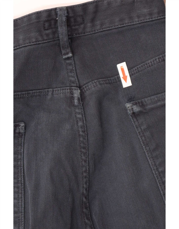 Burberry Herren Straight Jeans W38 L30 Marineblau