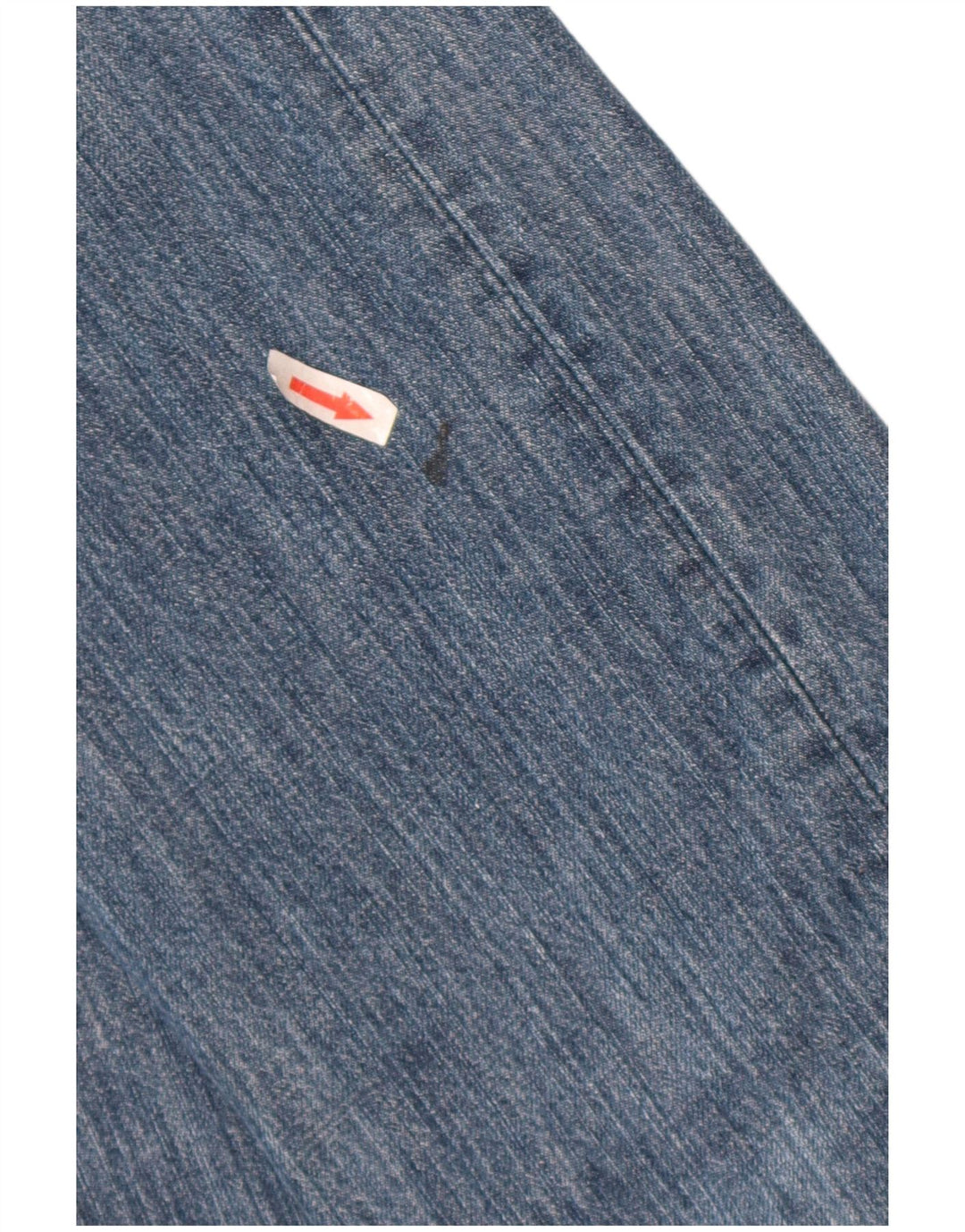 Superdry Herren Slim Jeans W32 L34 Blaue Baumwolle