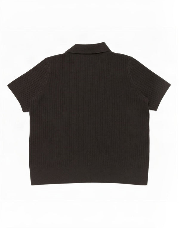 Marks & Spencer Damen Cardigan Top UK 16 Large Schwarz Acryl