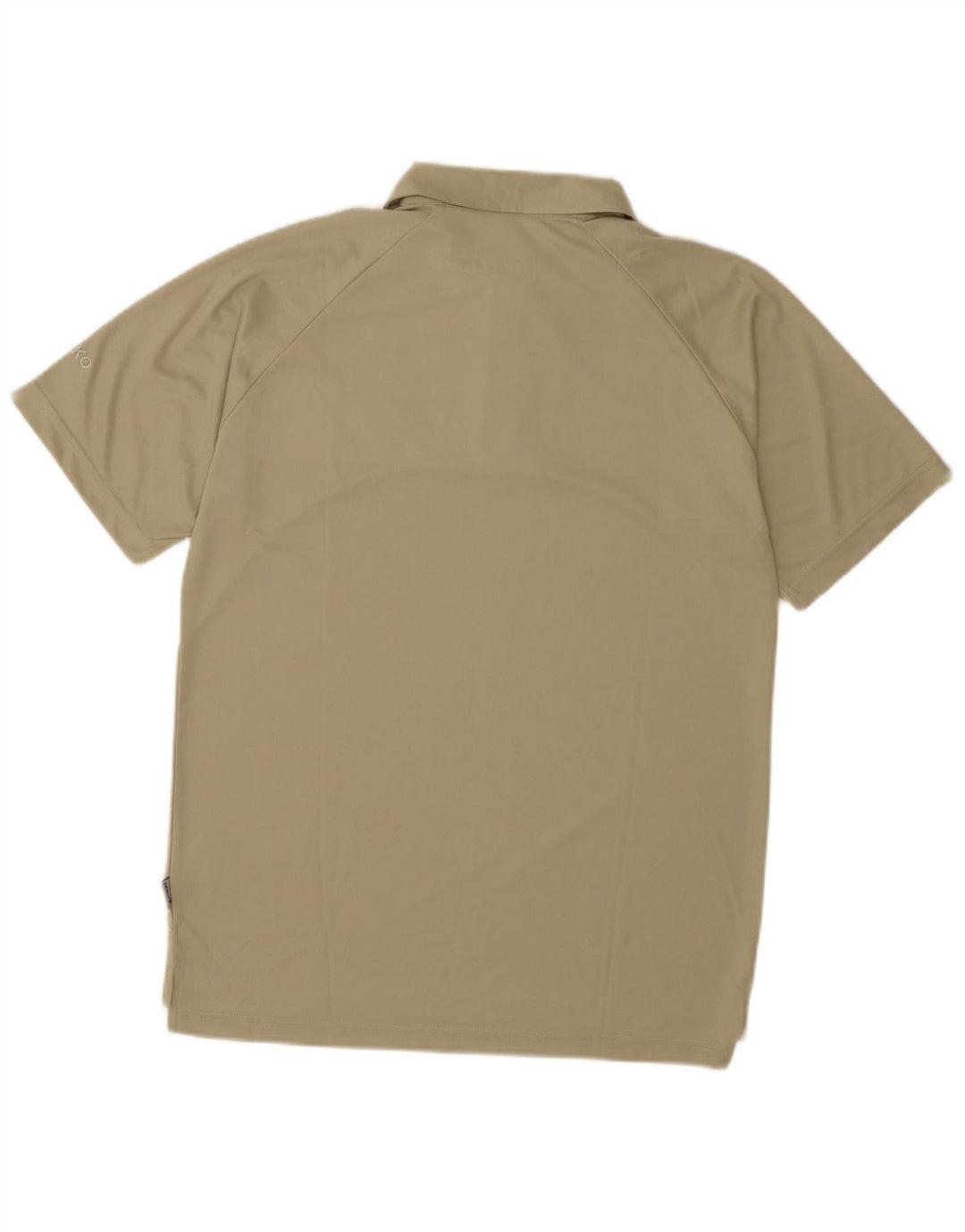 Jako Herren Poloshirt Medium Khaki Polyester