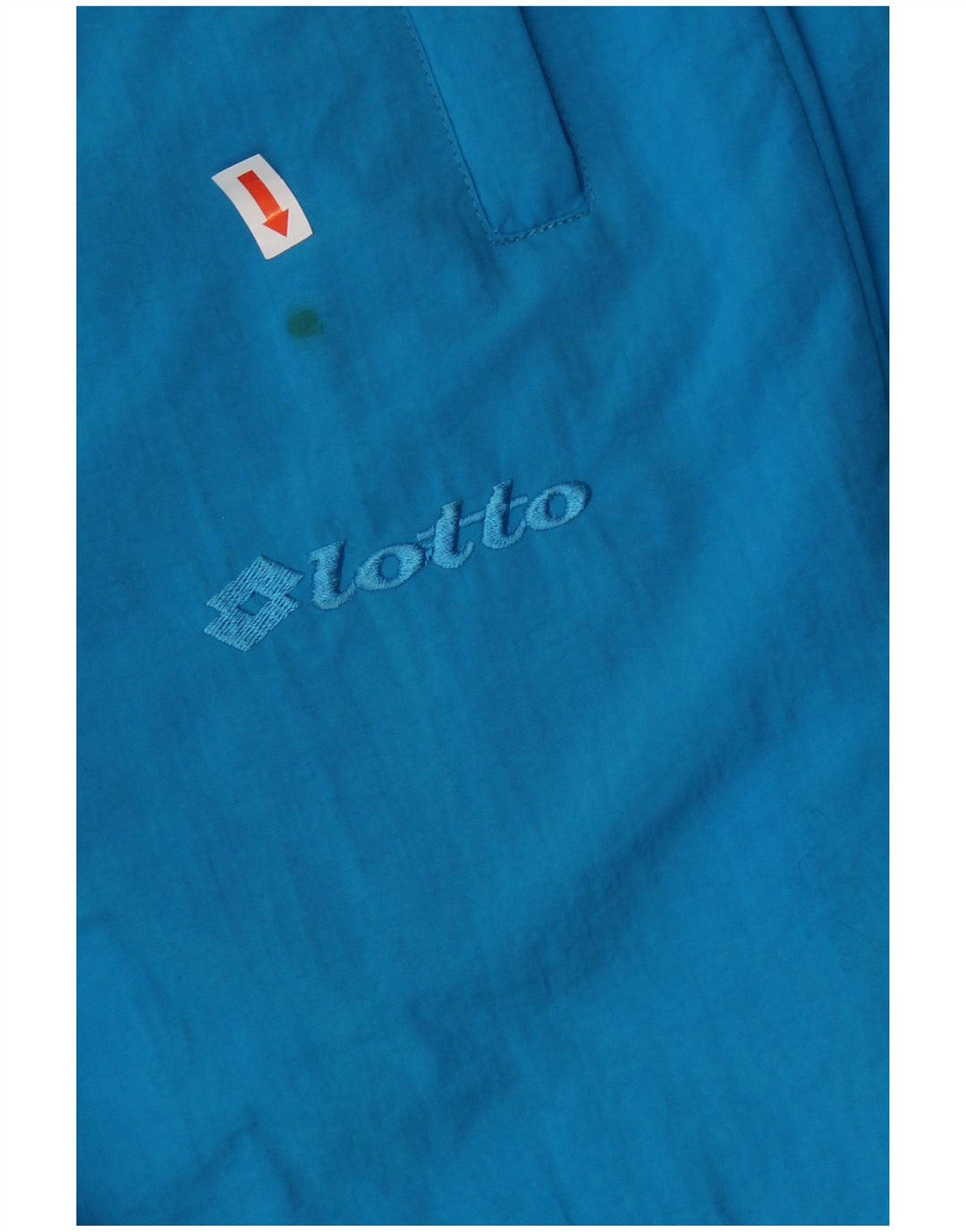 LOTTO Herren-Trainingshose, Jogginghose, Mittelblau, Polyester