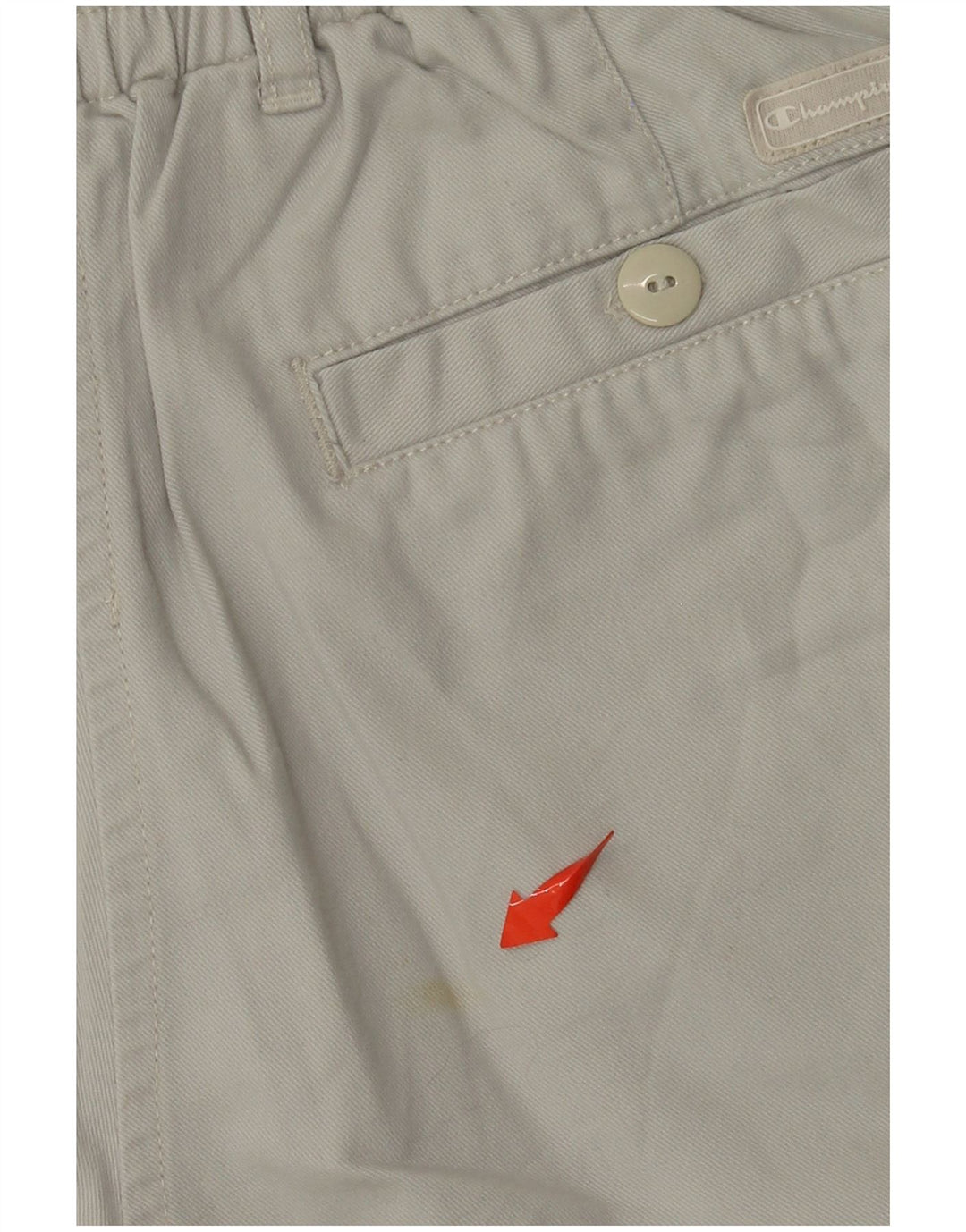 CHAMPION Freizeitshorts für Mädchen, 9–10 Jahre, Größe M, W26, Blau, Baumwolle