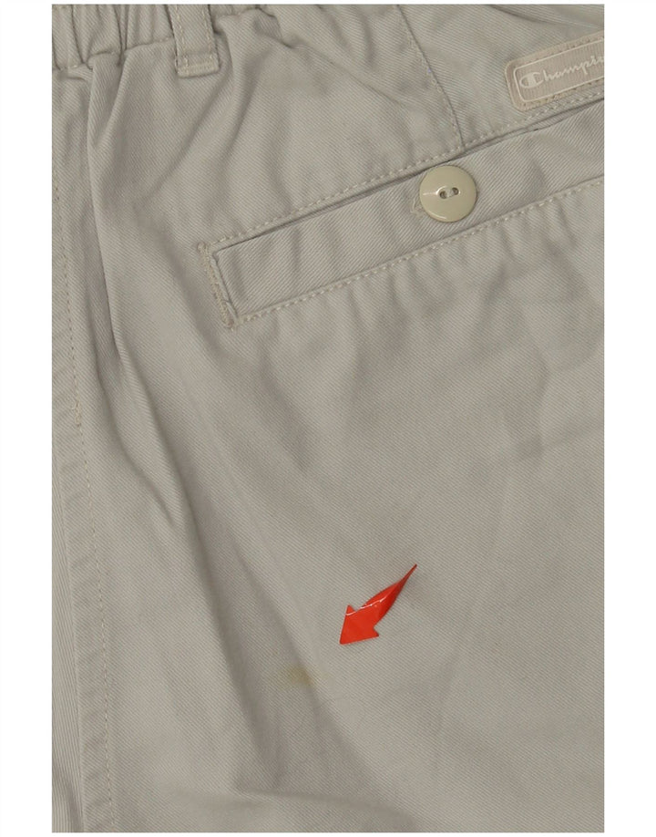 CHAMPION Freizeitshorts für Mädchen, 9–10 Jahre, Größe M, W26, Blau, Baumwolle