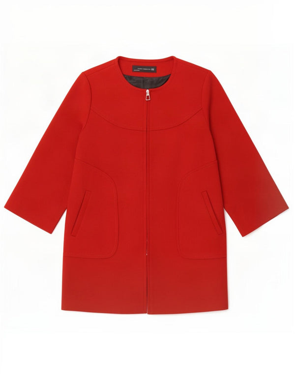 Zara Damen Mantel UK 10 Small Rot