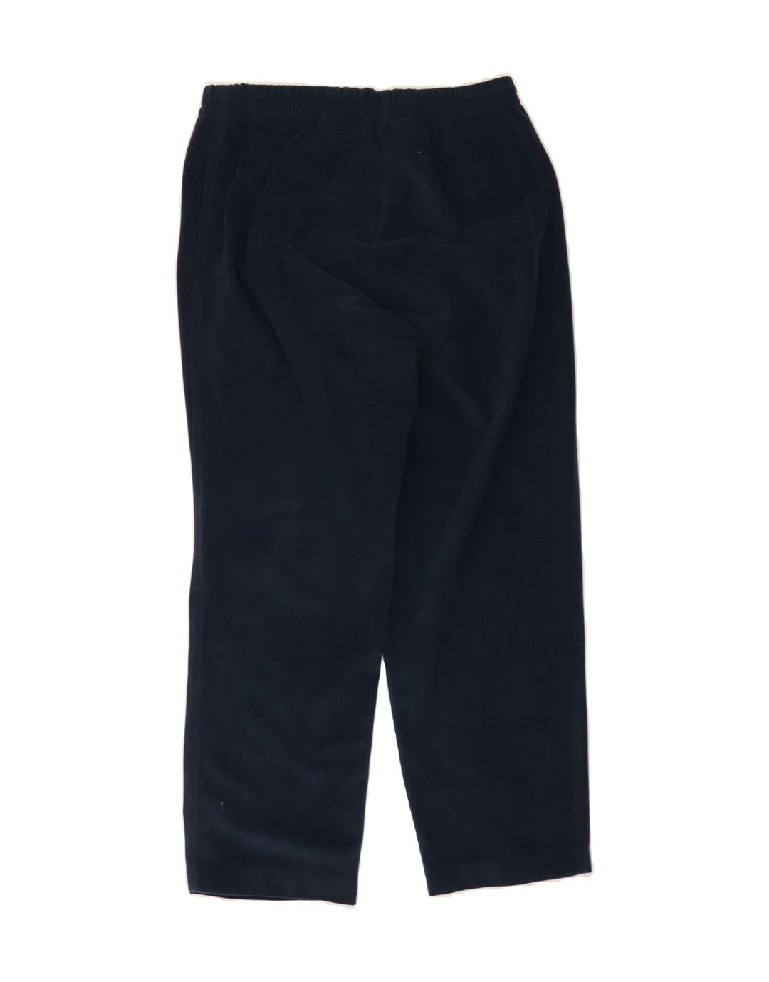 DIADORA Womens Tracksuit Trousers UK 14 Medium  Navy Blue Polyester Vintage Diadora and Second-Hand Diadora from Messina Hembry 