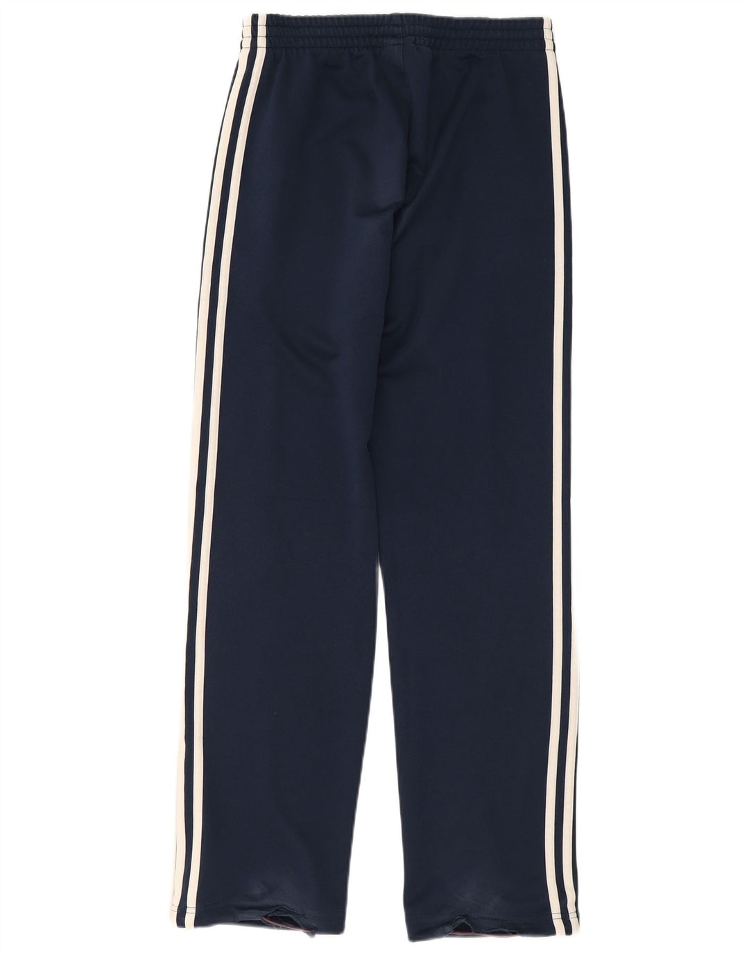 Adidas Herren-Trainingsanzug, UK, Größe 36/38, Größe S, Marineblau, Farbblock-Polyester