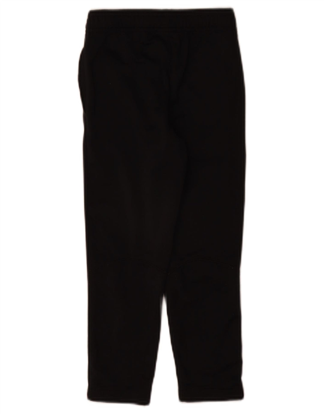 Nike Jungen-Trainingshose, 4–5 Jahre, Größe S, Schwarz, Polyester