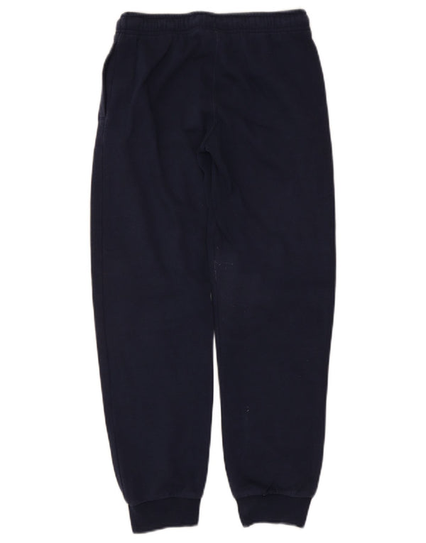 Champion Jogginghose mit Grafik für Jungen, 9–10 Jahre, Mittelblau
