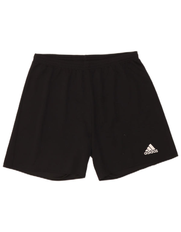 Adidas Herren Climalite Sport Shorts Large Schwarz Polyester