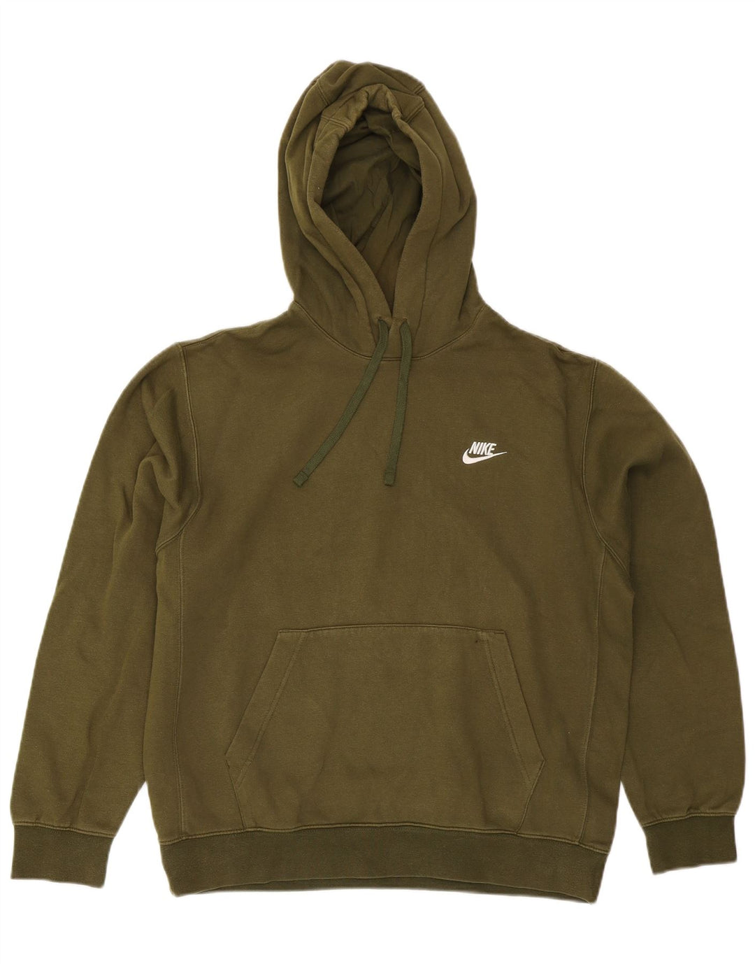 Nike Herren Kapuzenpullover Medium Khaki