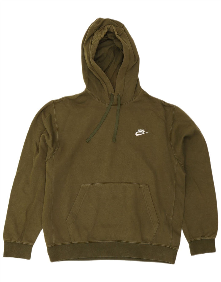 Nike Herren Kapuzenpullover Medium Khaki