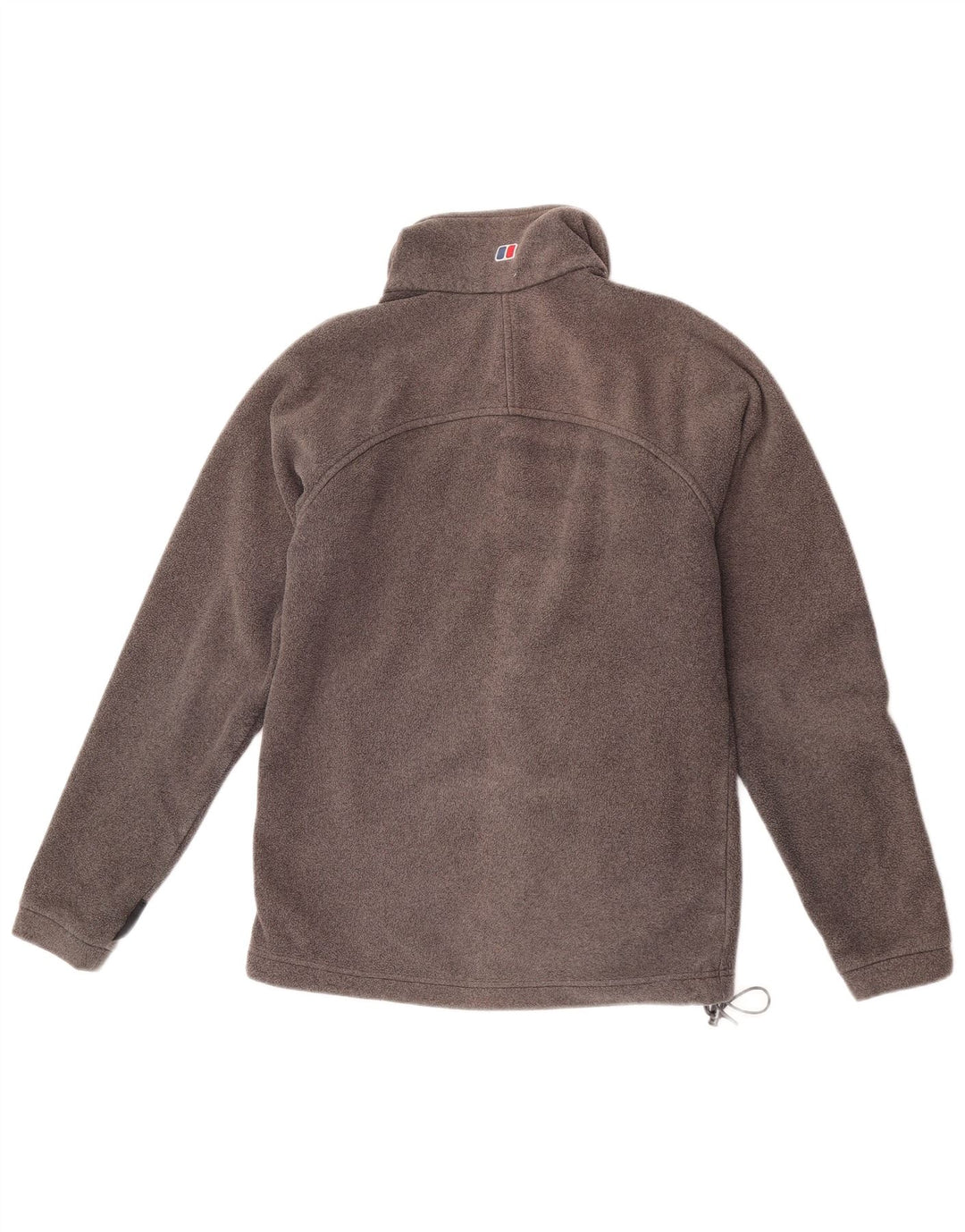 Berghaus Herren Fleecejacke UK 36 XS Grau Polyester