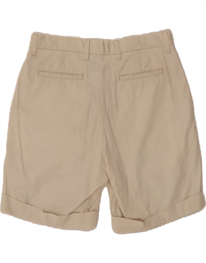 GAP Mens Classic Chino Shorts W32 Medium Beige Cotton Vintage Gap and Second-Hand Gap from Messina Hembry 