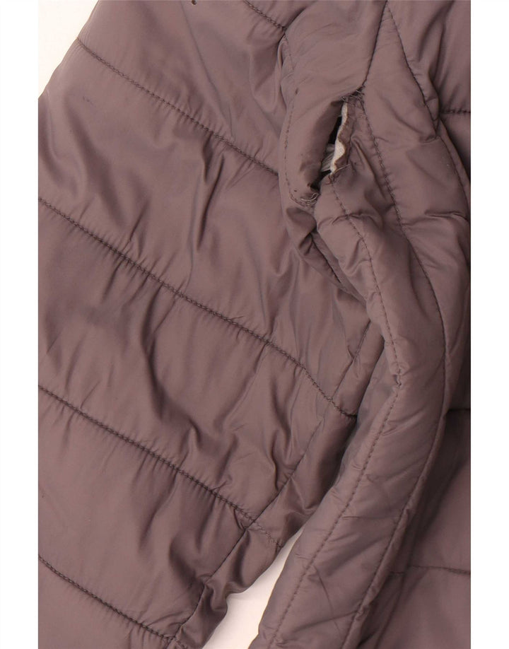 Liu Jo Herren Steppjacke UK 42 XL Grau